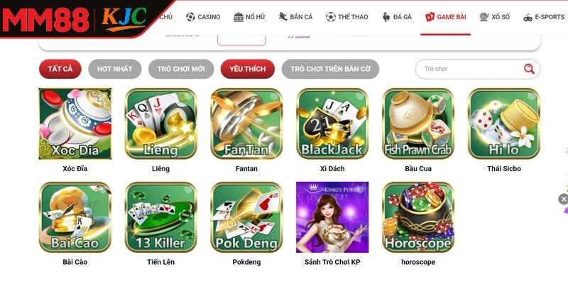 Bài Cào đã trở thành một trong những phiên bản đỏ đen dễ chơi